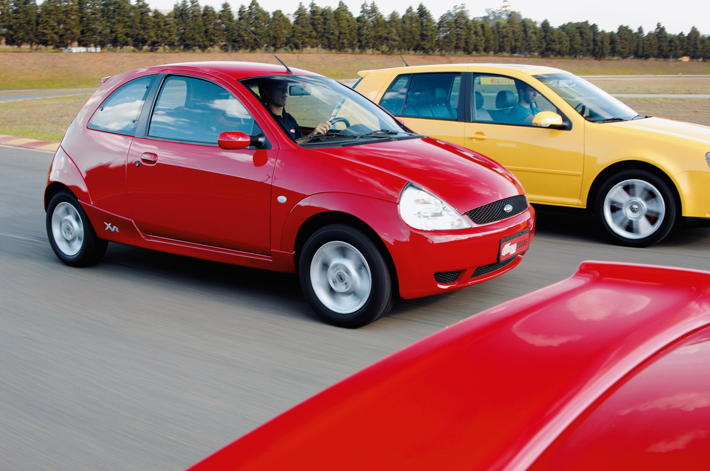 Ford Ka XR