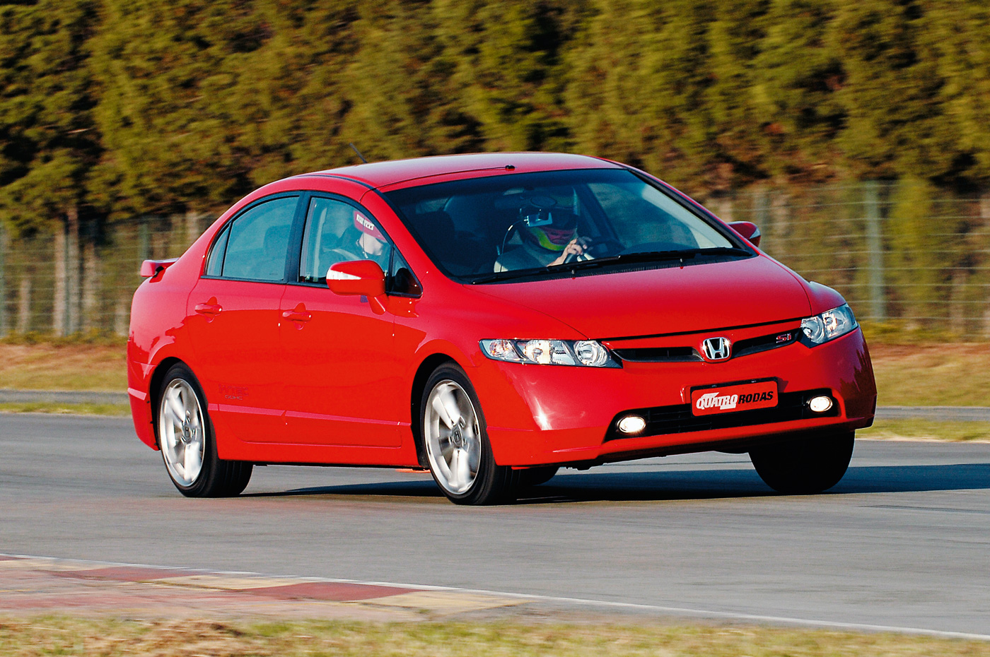 Honda Civic Si