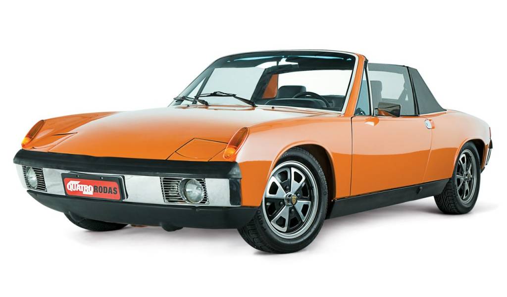 Porsche 914