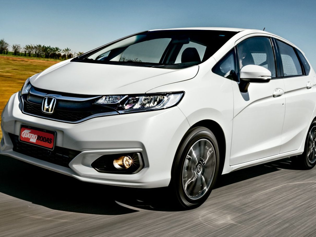 Honda Fit e City 2013 têm nova tabela de preços