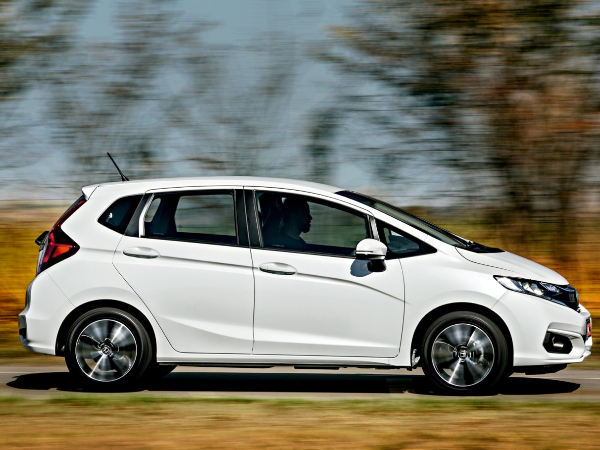 Honda Fit X Honda City:qual a melhor opção?