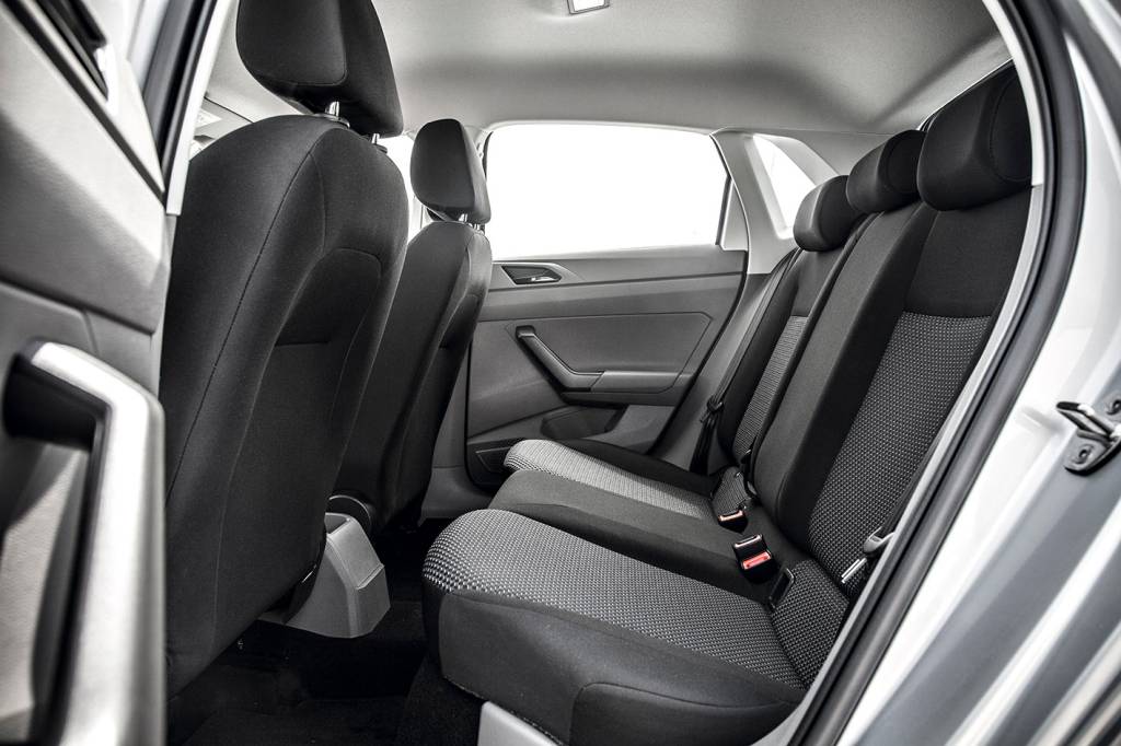 Comparativo: Polo 1.6 x Up! TSI