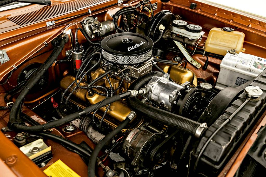 Grandes Brasileiros: Dodge Charger R/T 1979