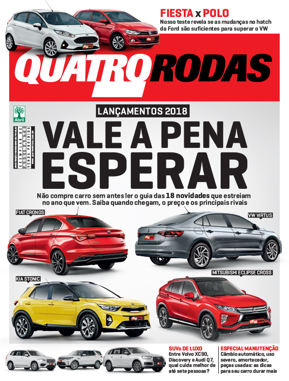 Quatro Rodas nº 703