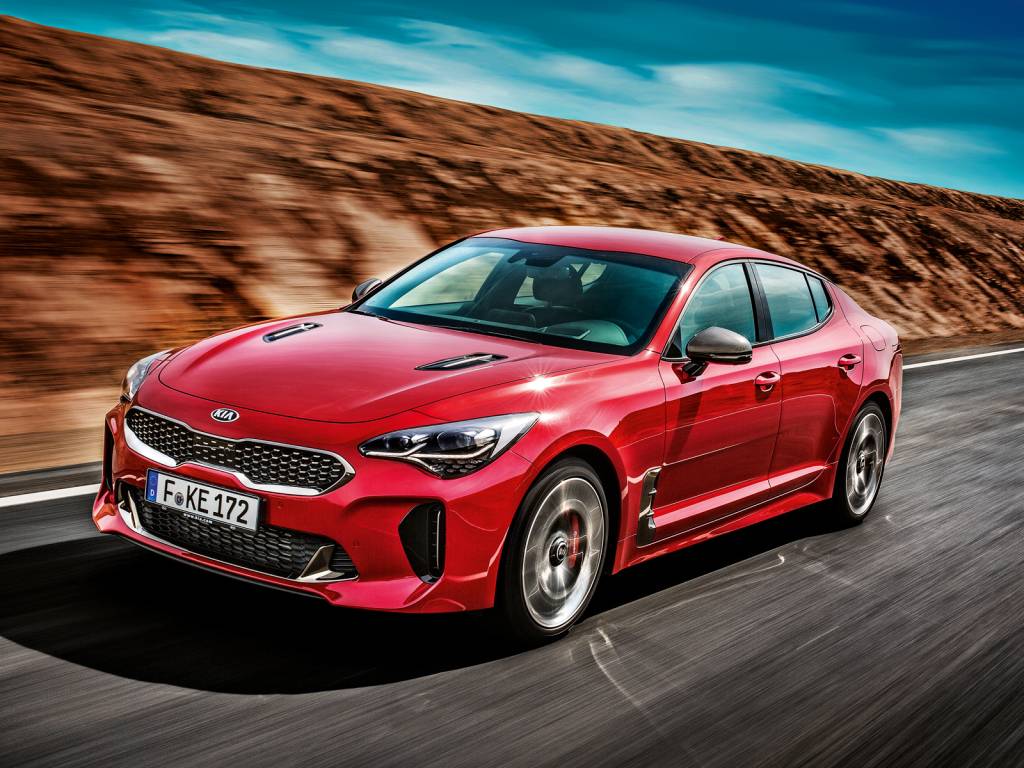 Kia Stinger GT