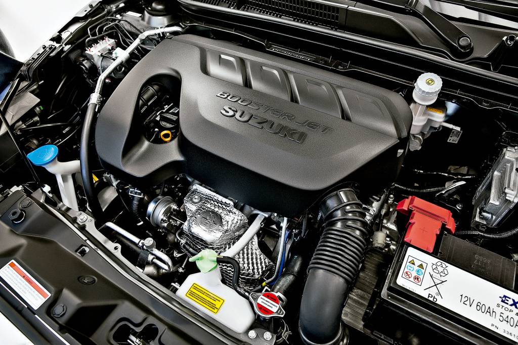 Suzuki S-Cross 6