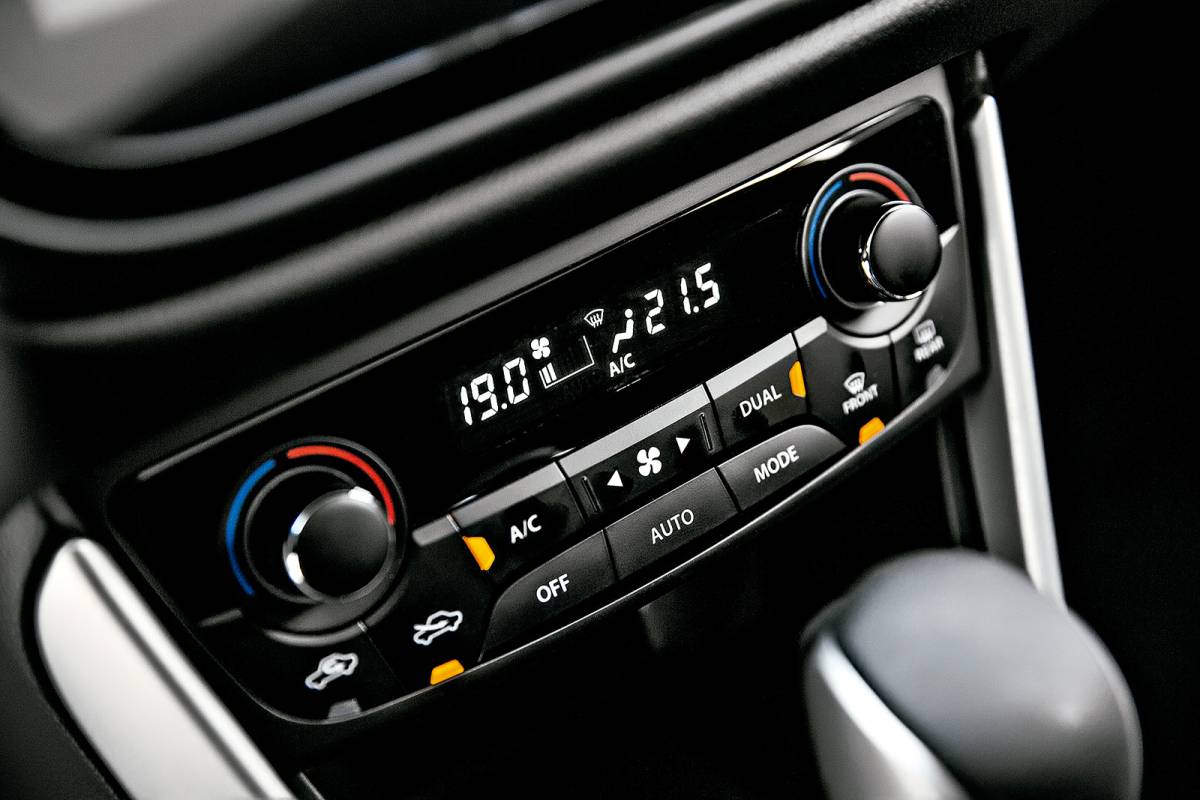 O que Significa Modo Auto no Ar-Condicionado?