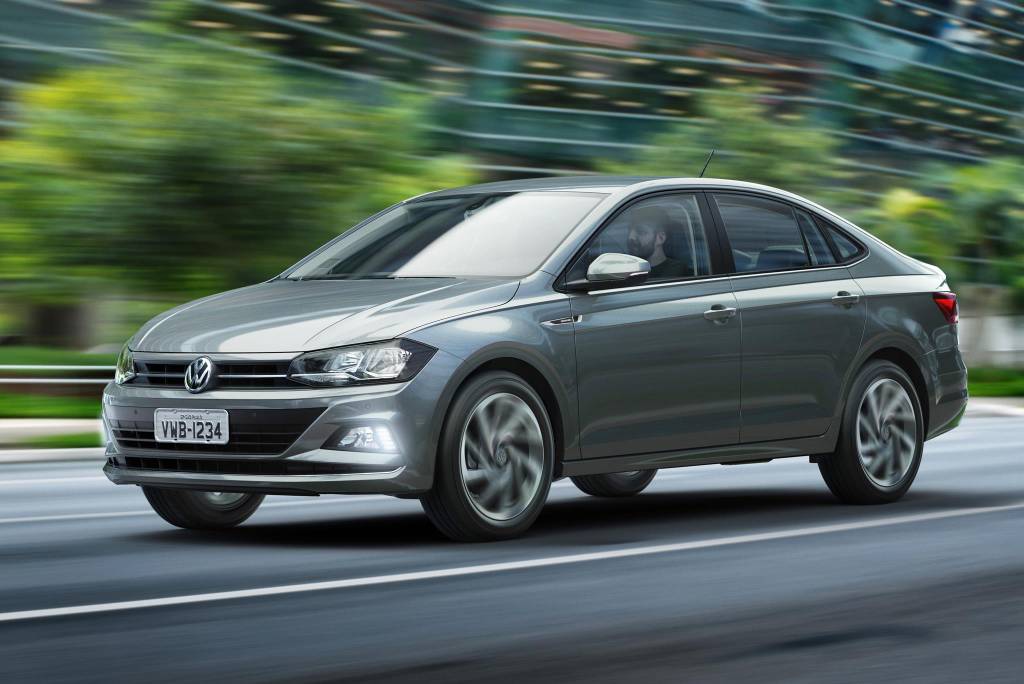 Volkswagen Virtus Highline 200 TSI