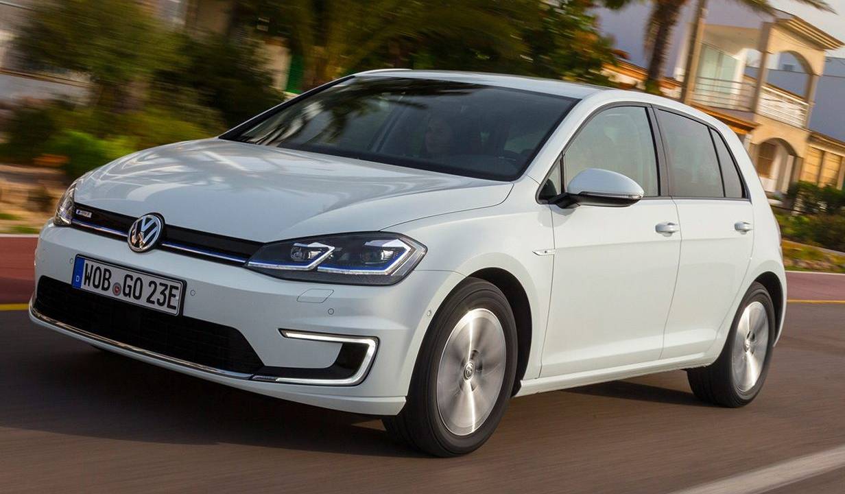 E-Golf