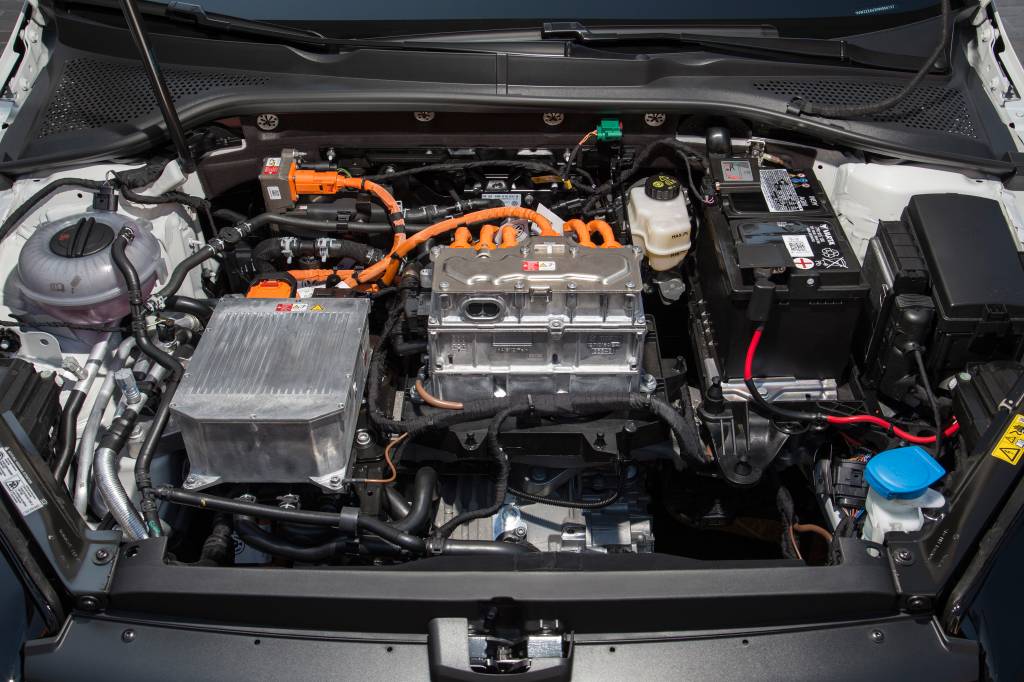 VW e-Golf 4