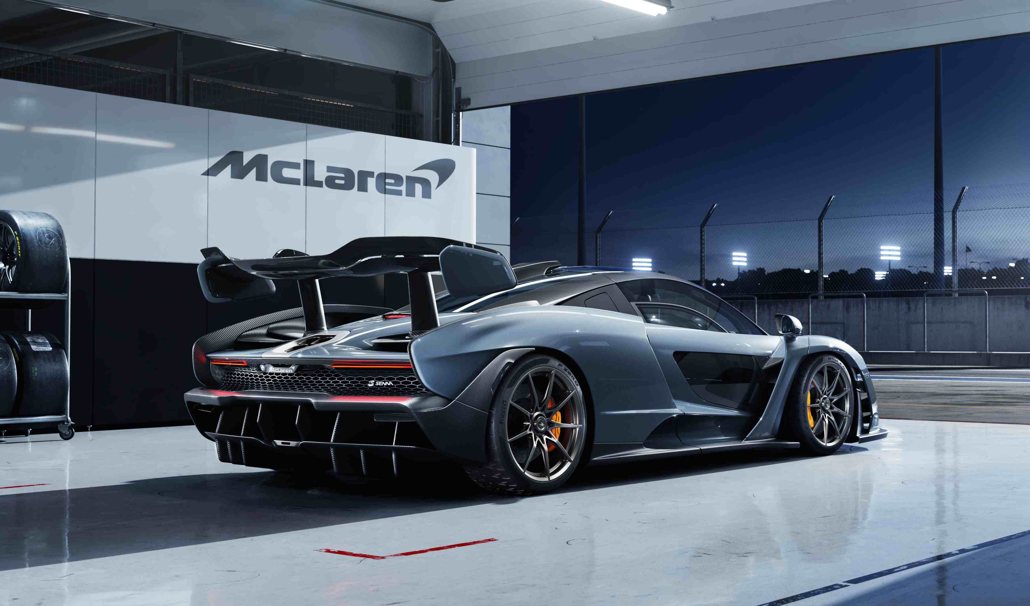 McLaren Senna: hiperesportivo de 800 cv será vendido no Brasil | Quatro