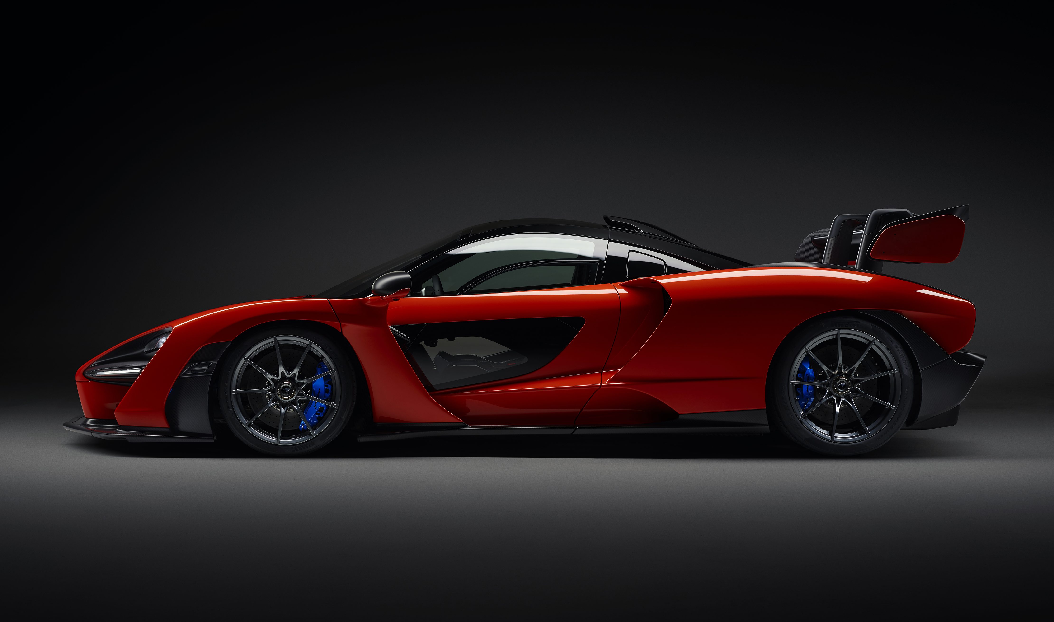 McLaren Senna hiperesportivo de 800 cv será vendido no Brasil Quatro