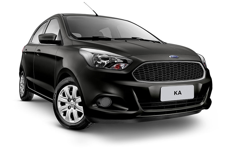 Ford Ka S