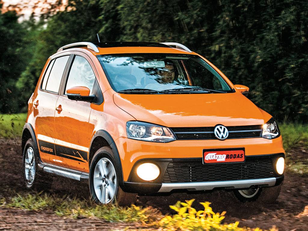 Volkswagen CrossFox Existe um limite para instalação dos faróis auxiliares (milha)?