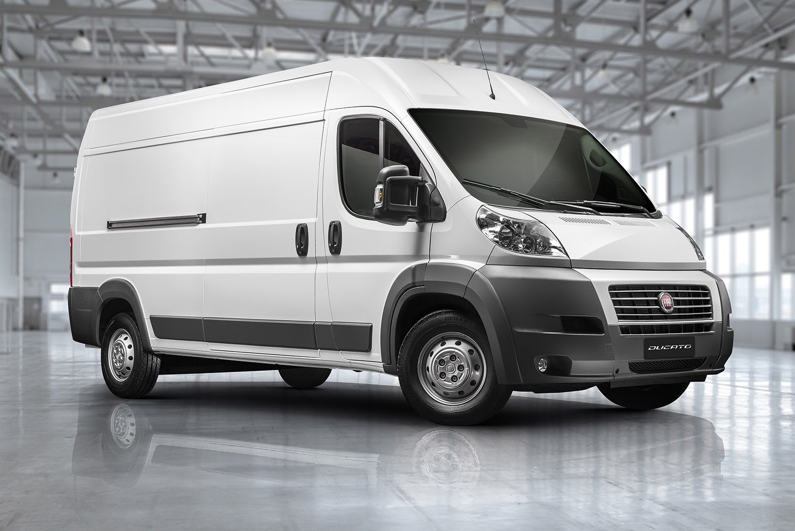 fiat van ducato 2019