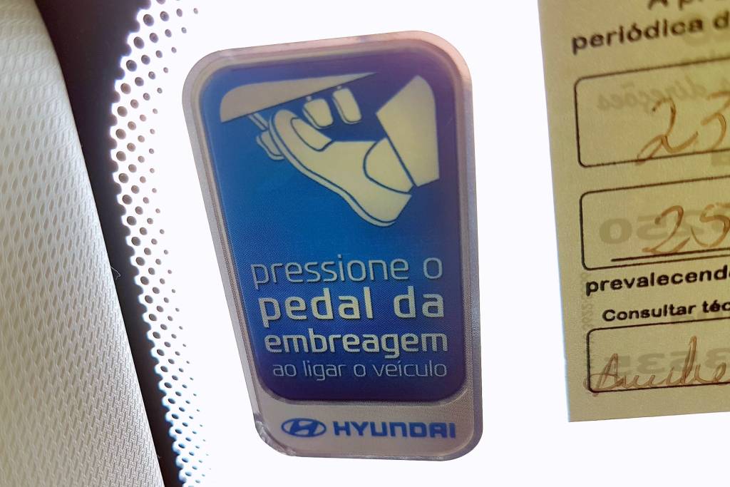 embreagem manual hyundai