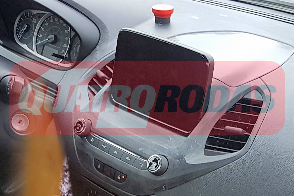 Ford Ka 2019