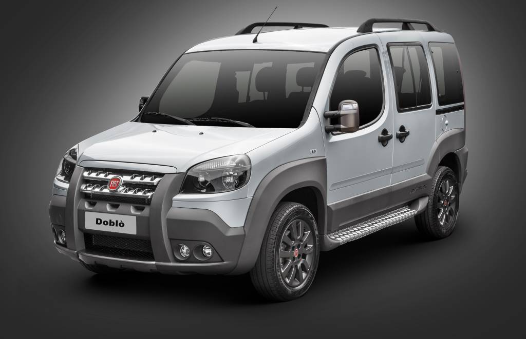 FiaT doblo