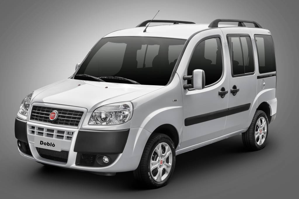 FiaT doblo