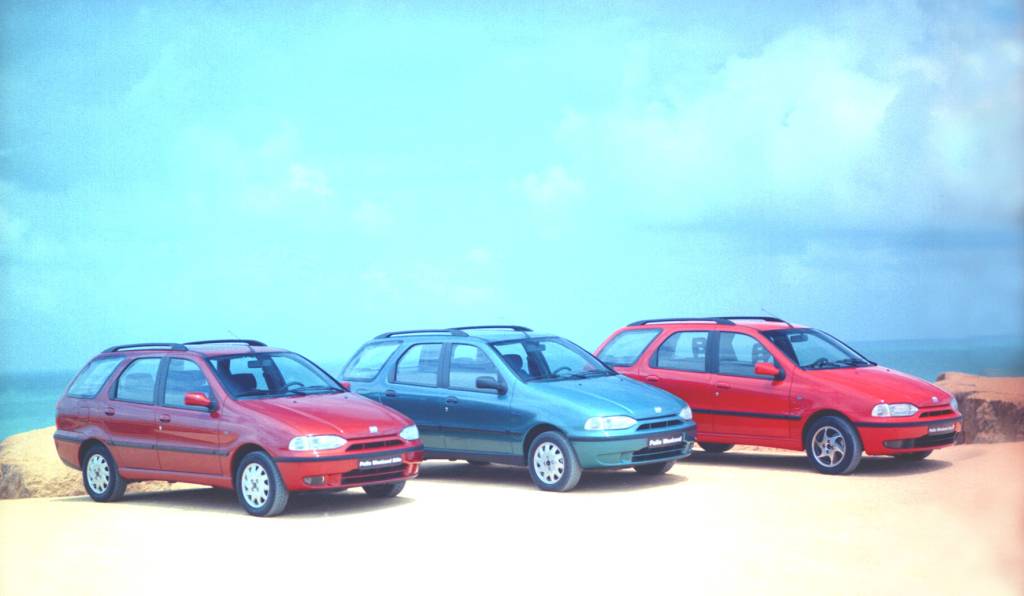 Fiat palio weekend