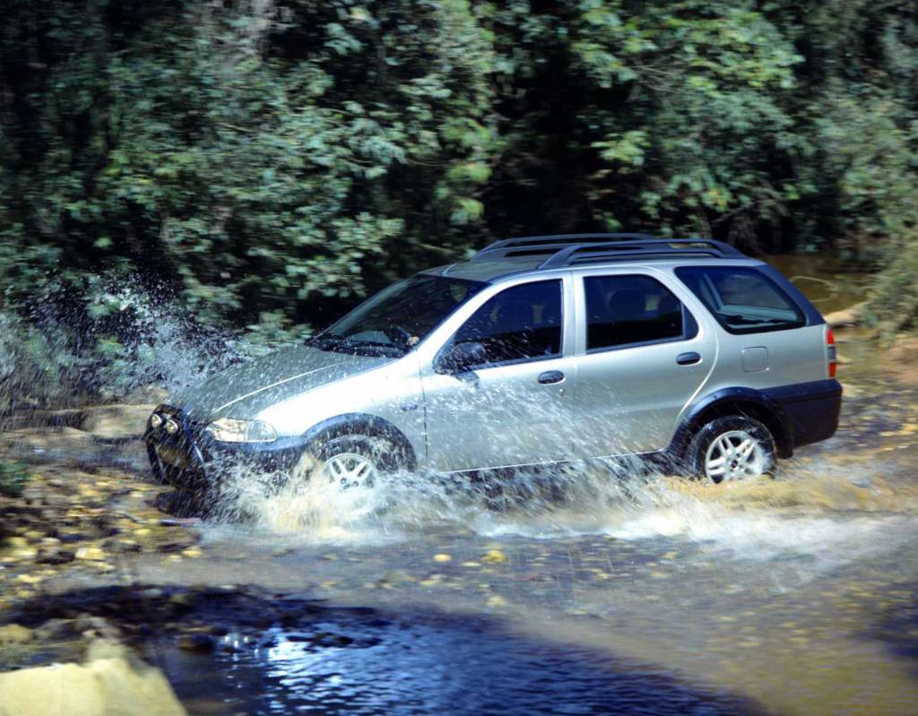 Fiat palio weekend