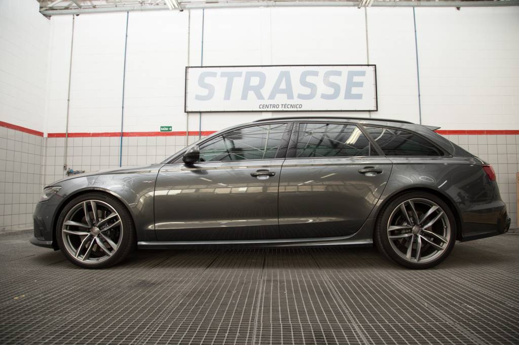 Preparadora Oettinger traz modelos Audi para o Brasil