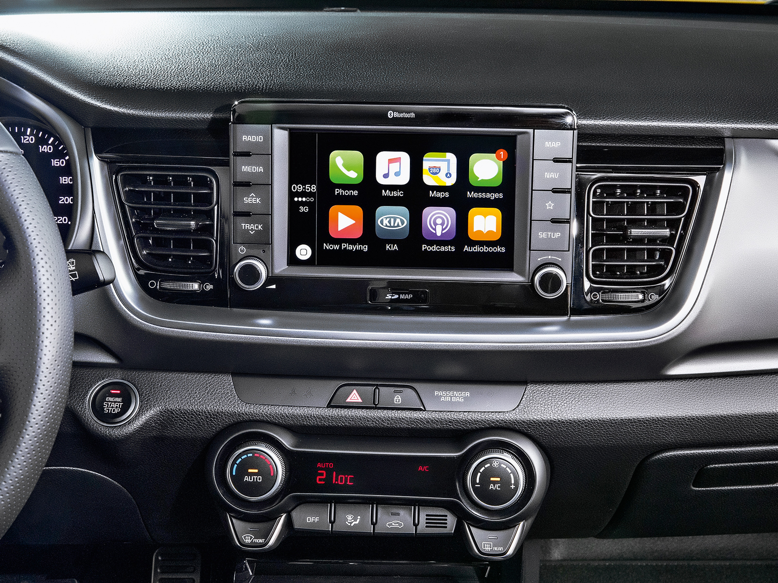 Impressões Kia Stonic, um SUV compacto com ajuste fino Quatro Rodas