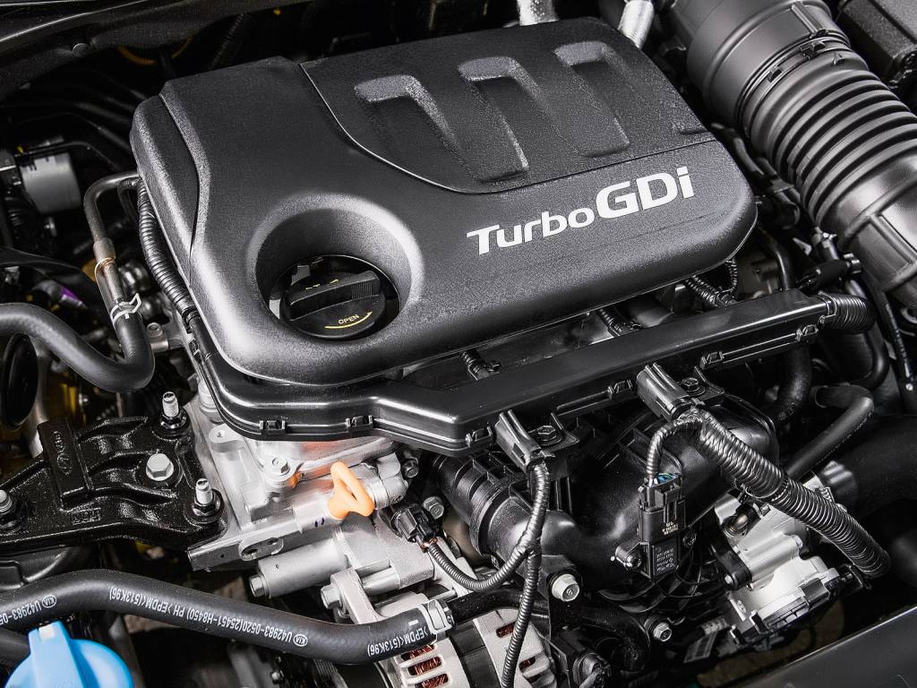 Motor Turbo gera 118 cv