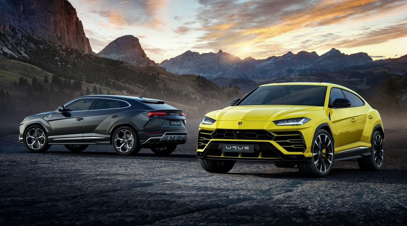 Lamborghini Urus nem chegou, mas já está R$ 400 mil mais barato | Quatro  Rodas