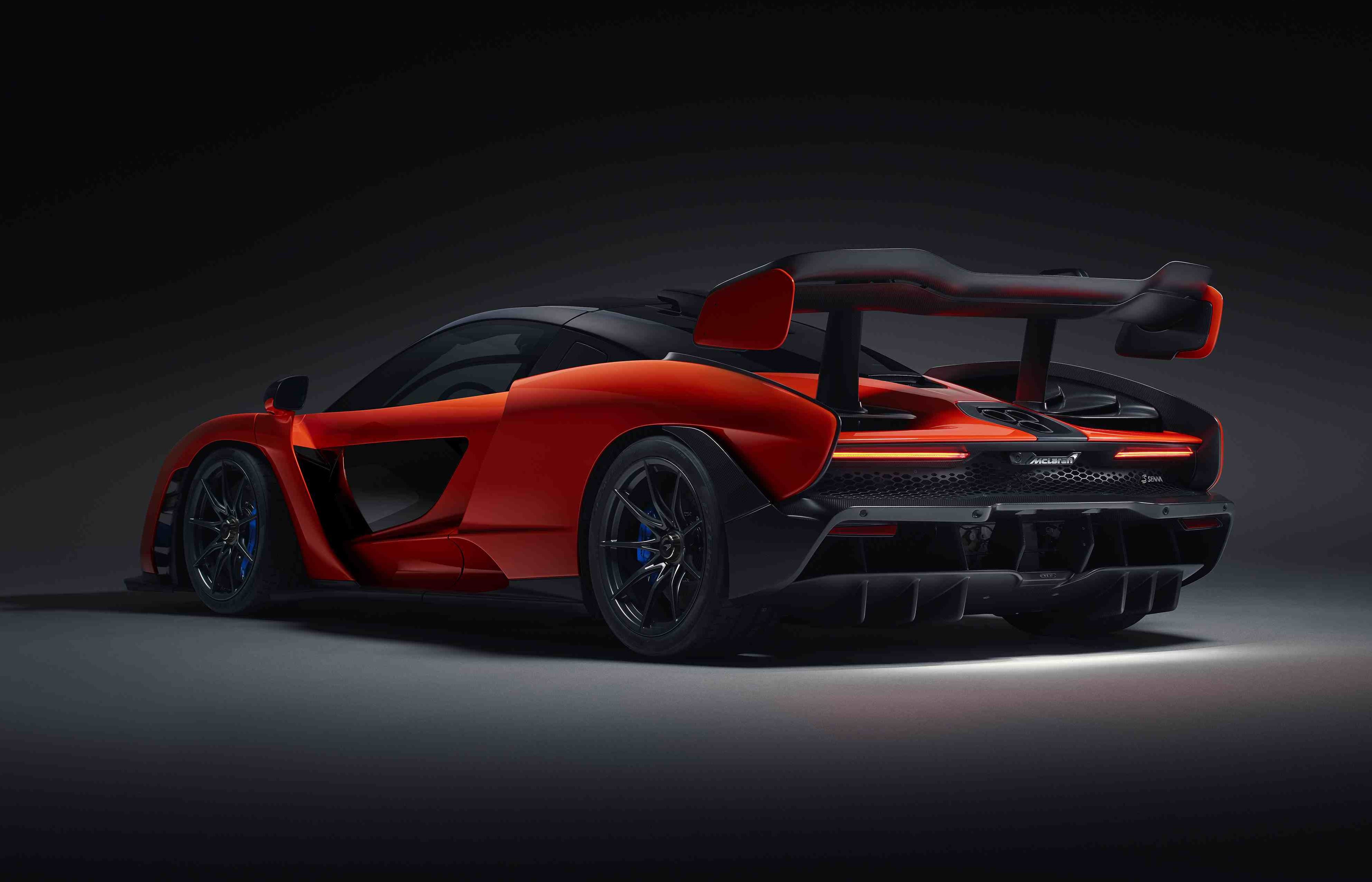 McLaren Senna: hiperesportivo de 800 cv será vendido no Brasil | Quatro