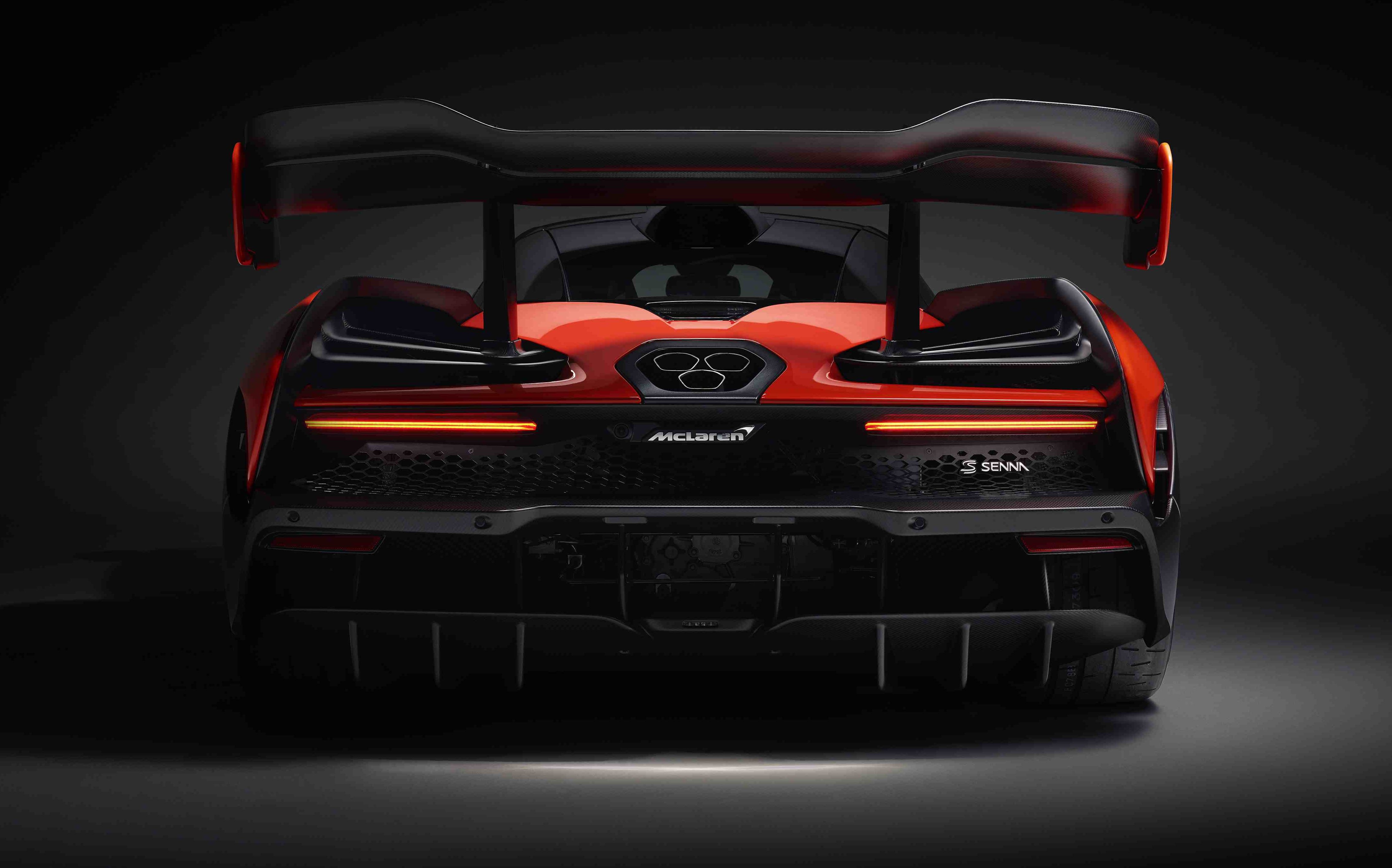 McLaren Senna: hiperesportivo de 800 cv será vendido no Brasil | Quatro
