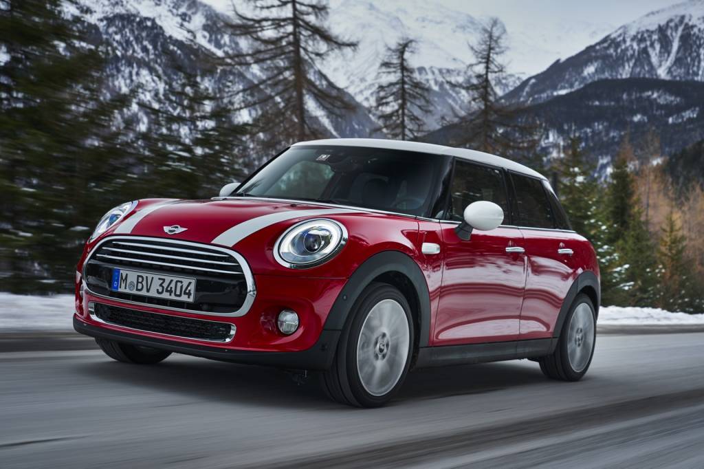 MINI-cooper-dct