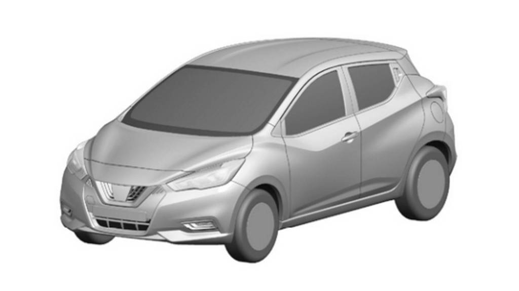 Nissan Micra 1