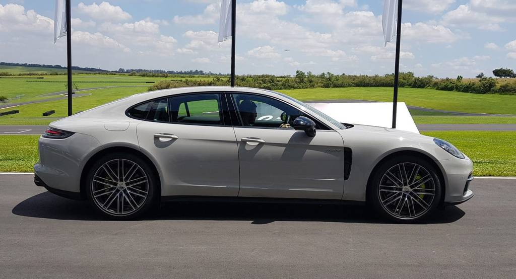 Panamera 4 E-Hybrid 13