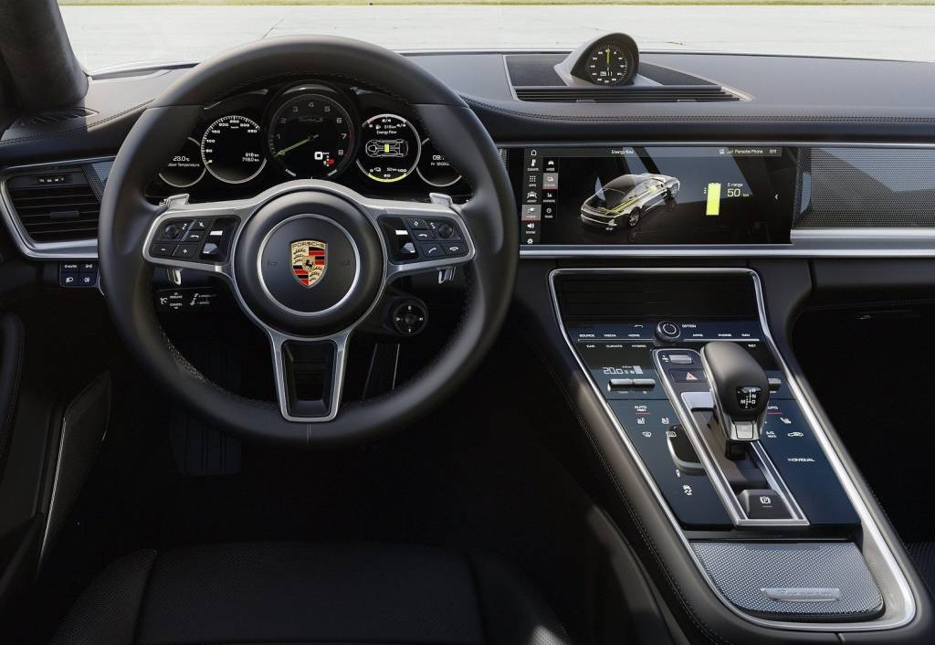 Panamera 4 E-Hybrid 7