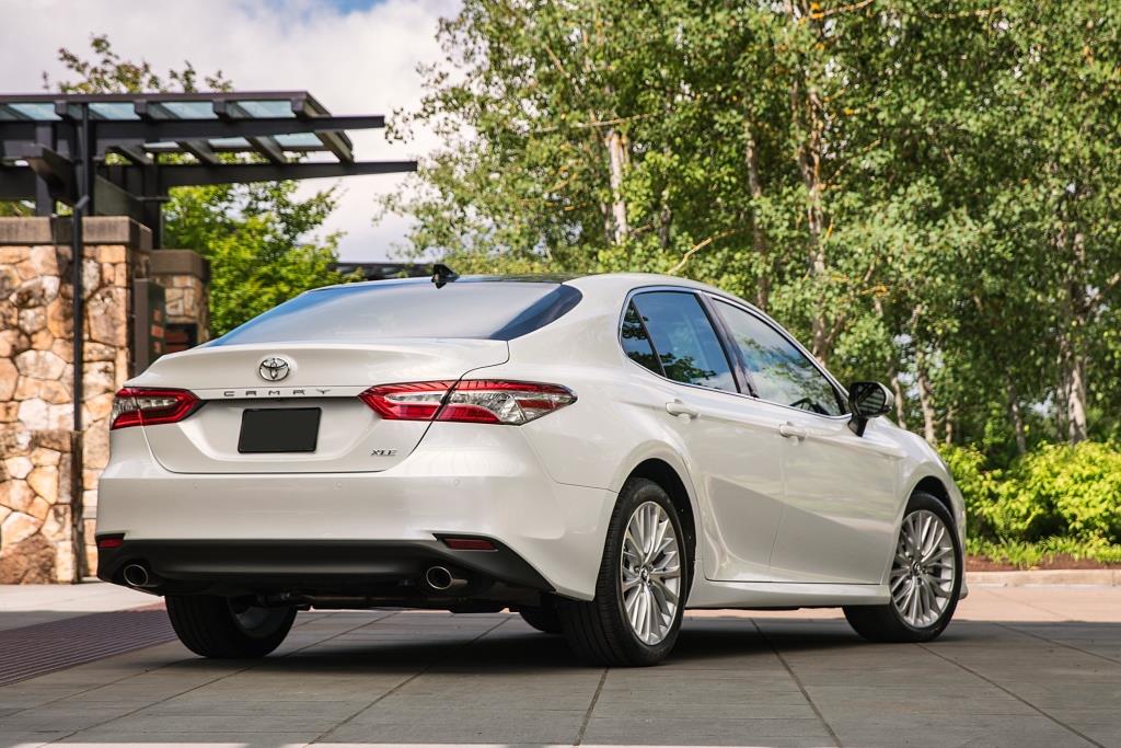 Novo Toyota Camry chega ao Brasil por R 189.990 Quatro Rodas