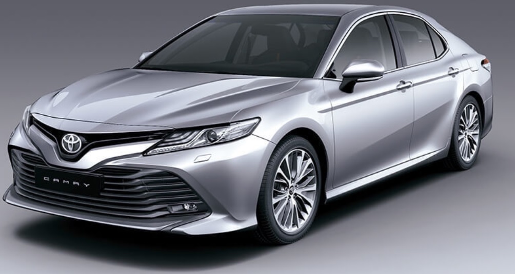 Novo Toyota Camry chega ao Brasil por R 189.990 Quatro Rodas