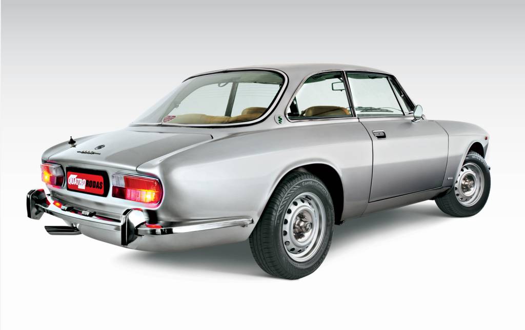 Alfa Romeo Giulia / GTV