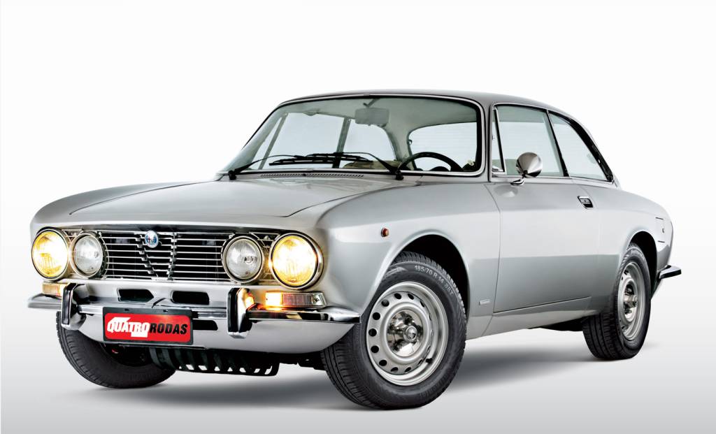 Alfa Romeo Giulia / GTV