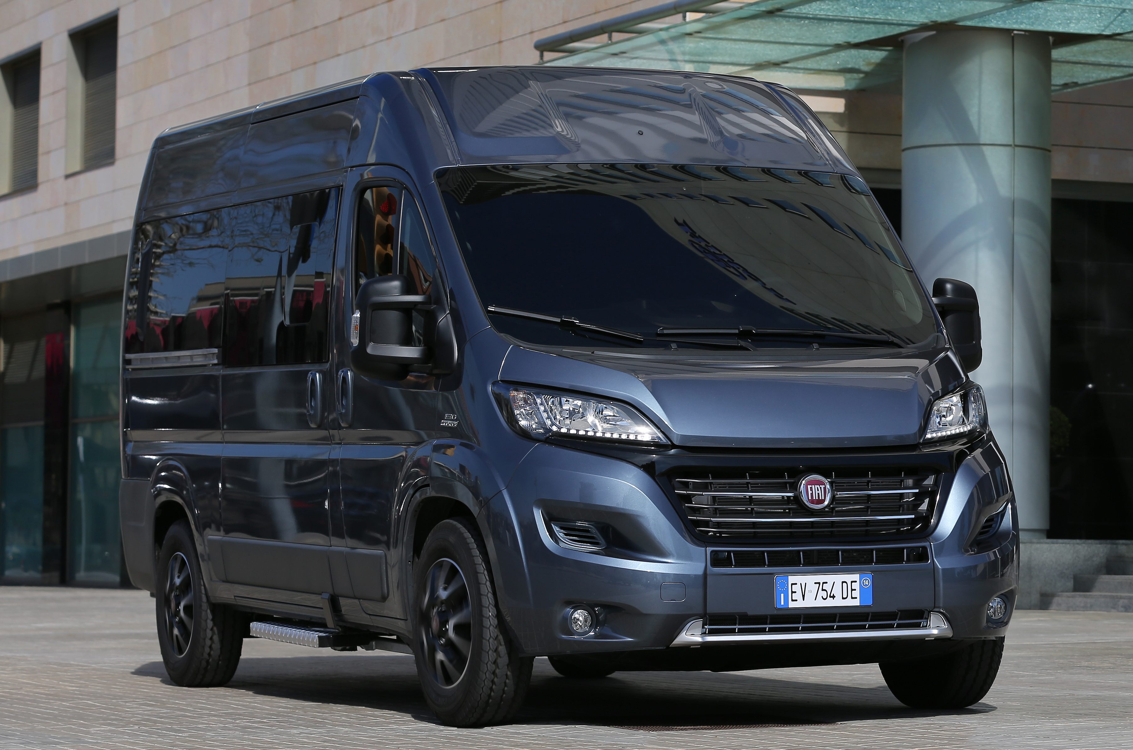 van ducato 2019 preço