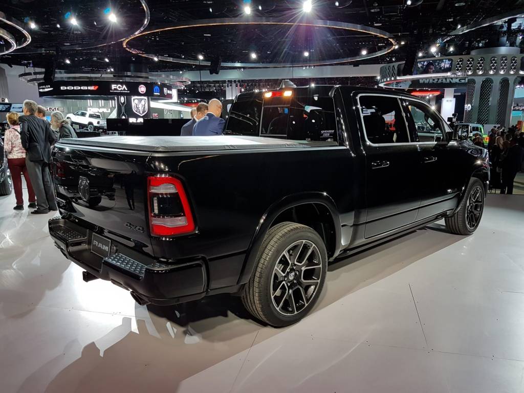 RAM 1500 2019