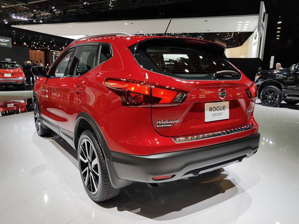 Nissan Rogue