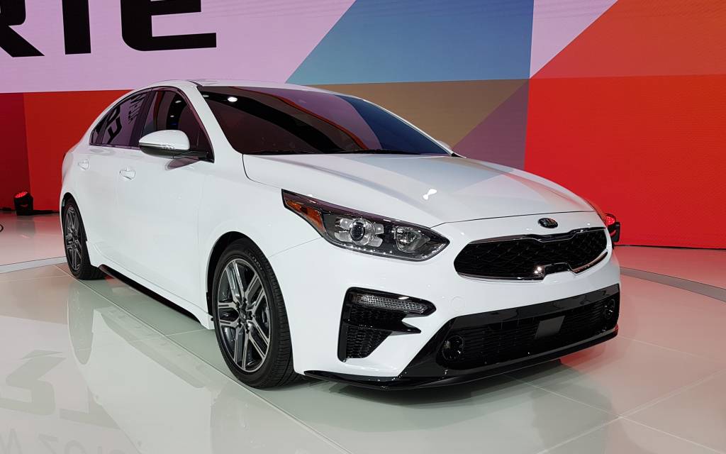 Kia Cerato / forte 2019