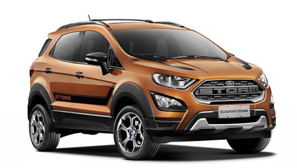 Ford EcoSport Storm