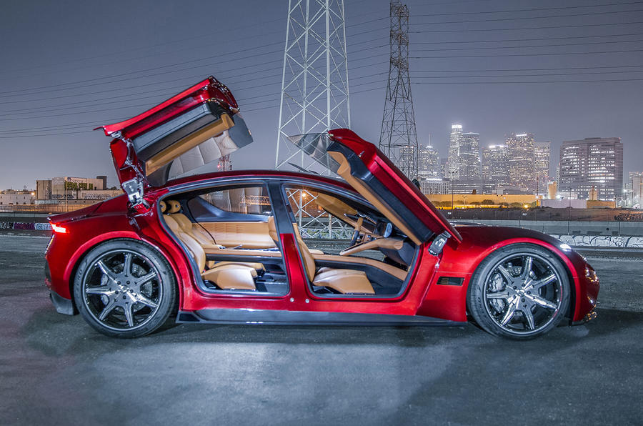 fisker emotion