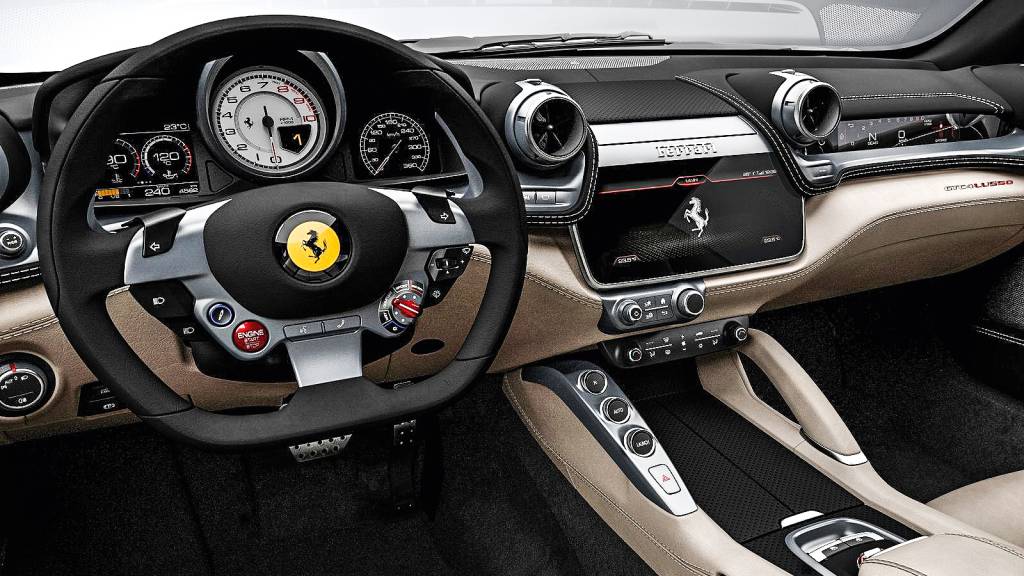 Ferrari GTC4Lusso