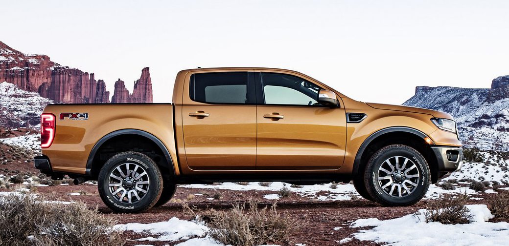 Ford-Ranger-8 Ford Ranger