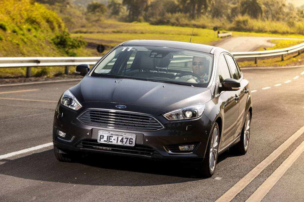 Ford Focus 2016