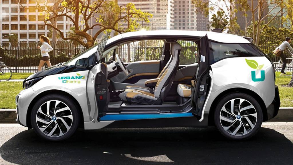 BMW i3