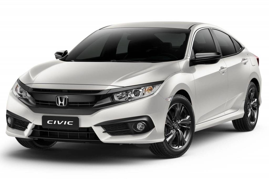 Honda Civic 2018